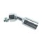 Truckair Fitting - Steel - Bl - Std -, Beadlock Standard, Config: Female Oring, Angle: 45 Degree, Material 08-6461BS - alternate 2